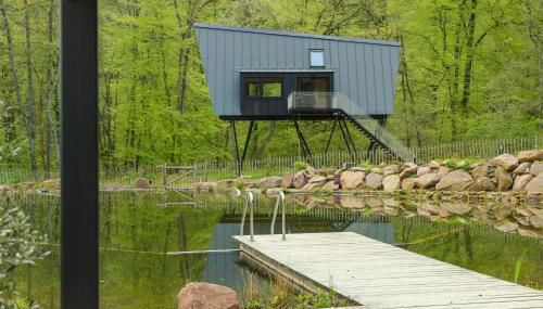 Baumhausapartment - Foto 5