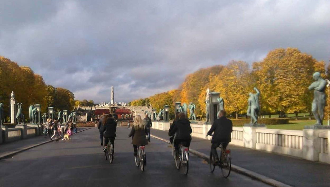 Oslo Bike Tour - Foto 1