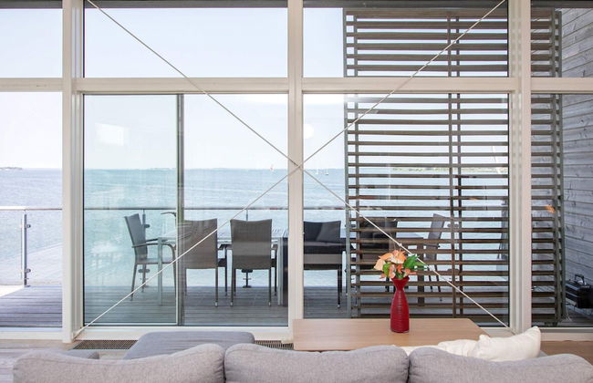 7 Person Holiday Home in Stege-by Traum - Foto 15