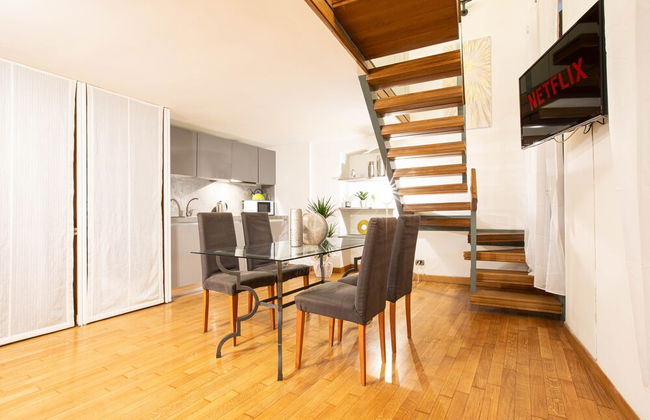 My Piazza Navona Dream Split Level Apartment - Top Collection - Foto 18