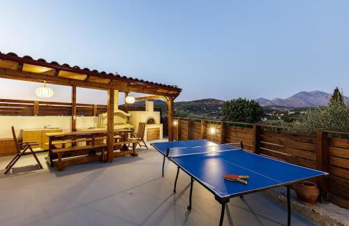 Villa Chnaris - Private Pool and Sauna - Foto 24