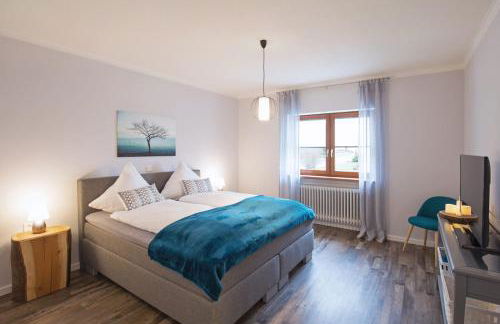 Ferienwohnung Landblick - Foto 5