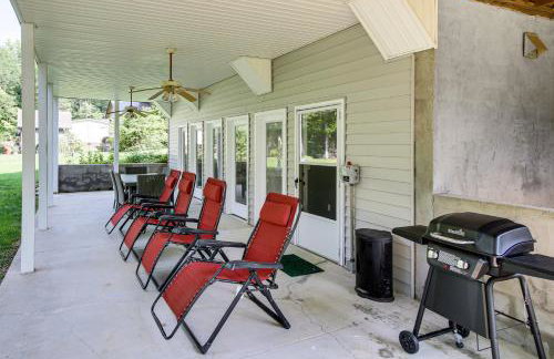 Less Than 1 Mi to Marina Fair Play Home on Lake Hartwell - Foto 21