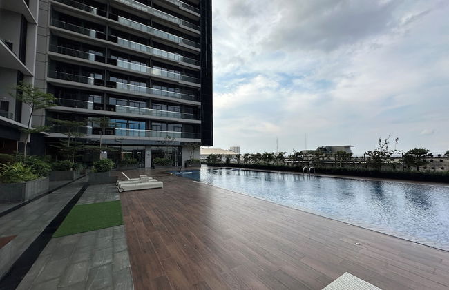 Spacious and Modern Studio SOHO Apartment at VieLoft SOHO and SKY Residence - Foto 29