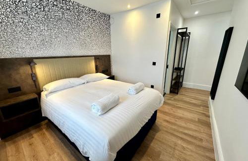 Rhode Lane - Serviced Apartments Bridgwater - Foto 20