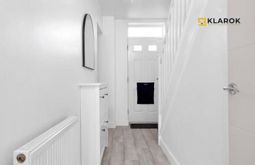 Super King Suite Large 3 bed Amenities Long Term - Foto 15