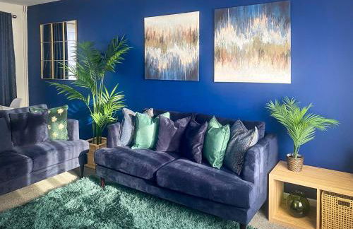 Phoenix House - 2 Double Bedroom House - Business and Corporate Travellers - Photo 1