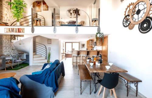 Chez Dabin - La Roche St Secret - 10pers - Photo 1