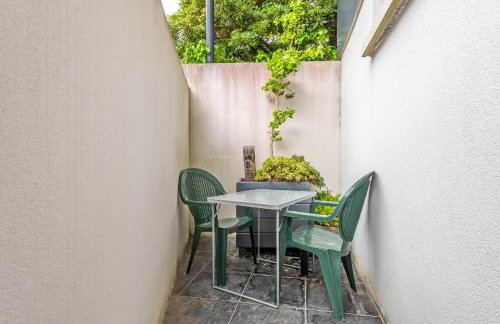 Studio vue mer 15m de la plage - Foto 6