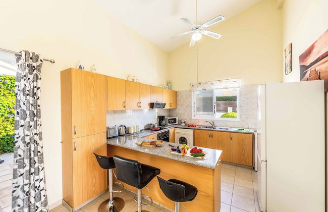 Villa Kampos - Foto 8