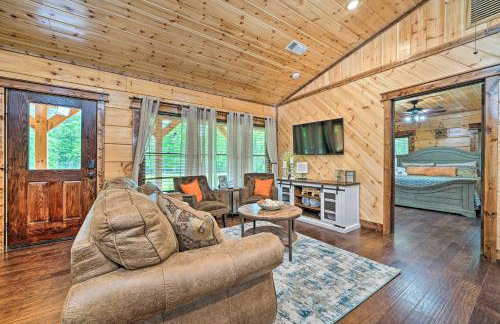 Setting Sun Eagletown Gem - Private River Access - Foto 4