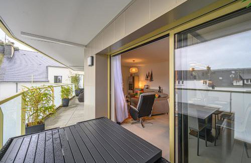 L'Audacieux - Appt neuf avec vue sur les toits - Foto 14