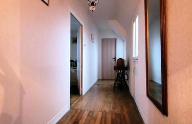 Gîte de France Chez baptiste 3 épis - Gîte de France 7 personnes MAE-0144 - Foto 41