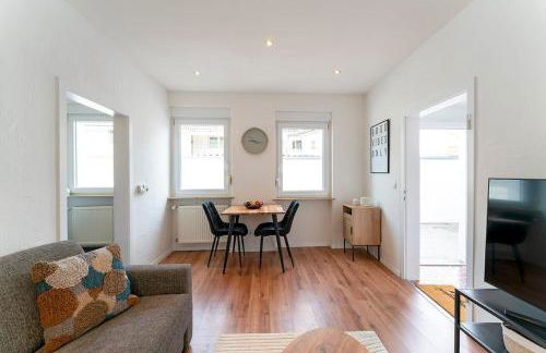 Deluxe Koblenz Flat, Parken, Netflix, Ruhig - Foto 13