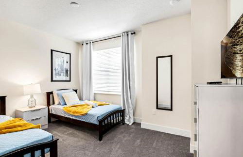 TR17126 - 3 Bed-3 bath w/pool near Disney sleeps 6 - Foto 21