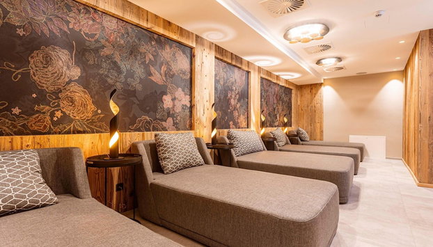 Modern Holiday Apartment With Balcony in Fugen - Foto 5, Habitación