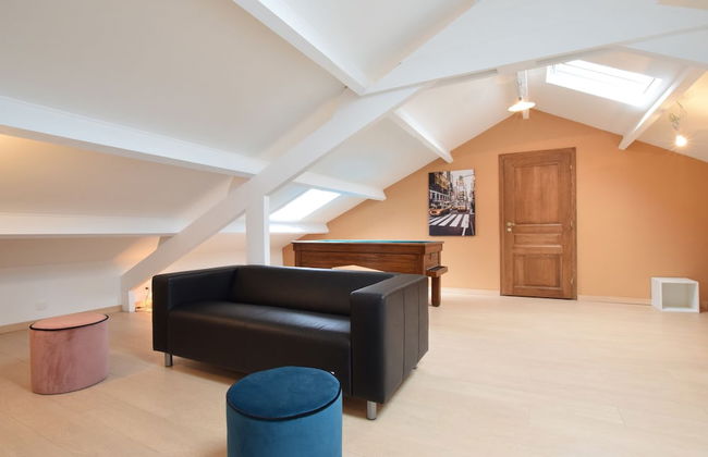 House in Vielsalm Near Tropical Pool - Foto 25