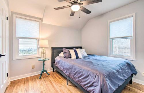 Pet-Friendly Uptown Normal Home Steps to ISU - Foto 16