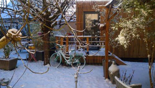 La Cabane du figuier à Rambouillet - Foto 2