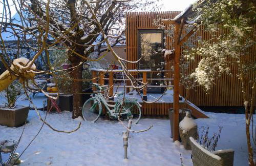 La Cabane du figuier à Rambouillet - Foto 2