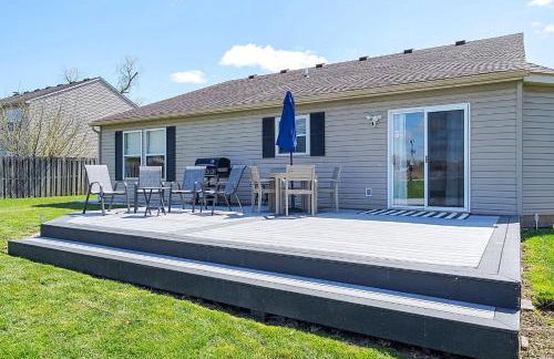 The Cozy Charcoal Cottage - with Garage - Family Friendly - Foto 43