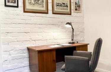 stilvolle, zentrale Ferienwohnung Bocksbruecke mit Parkplatz - Foto 8