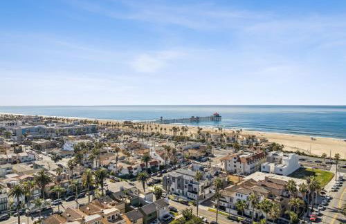 Steps to Main Street Pier Beach 3 Ensuite Bath - Foto 20