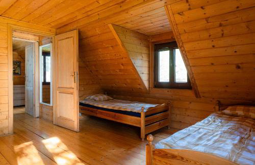 Domek Nad Jeziorem Mazury - Foto 24