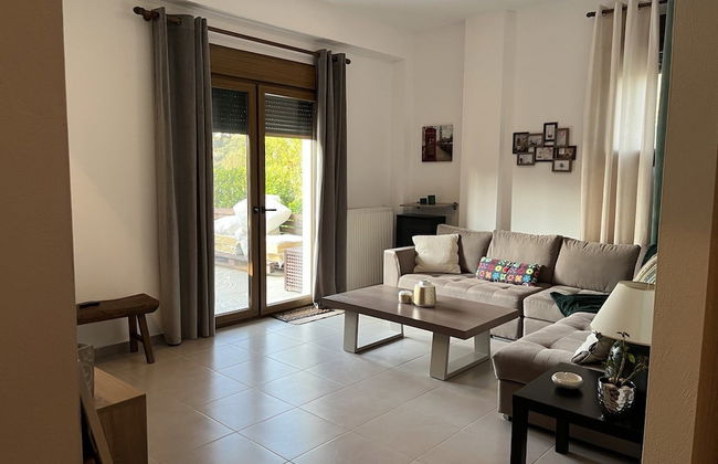 Angelos elegant summer house - Photo 6