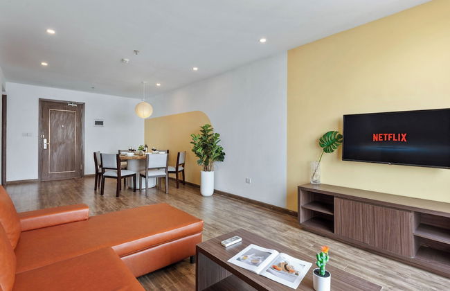 S Lux Apartment Virgo Nha Trang - Foto 28