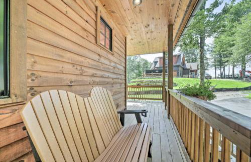 7 Mi to Ski Sapphire Valley Resort-Style Retreat - Foto 24