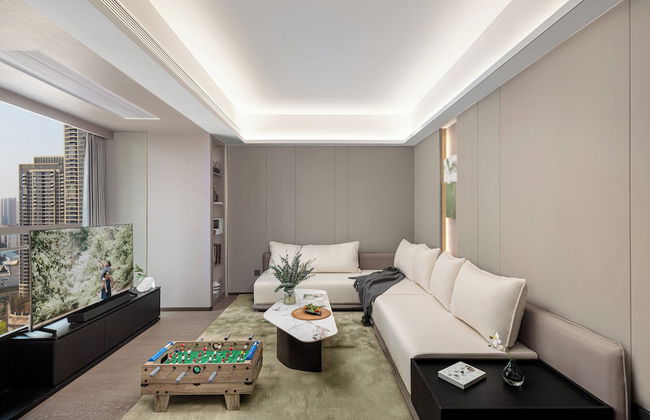 Somerset Future Center Wuhan - Photo 16