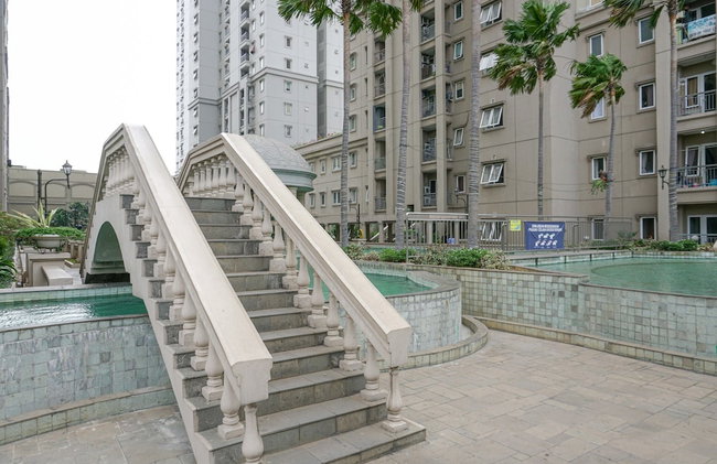 Spacious 3BR Residence at Grand Palace Kemayoran Apartment - Photo 36