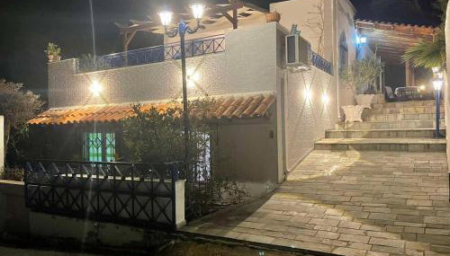 BLUE & WHITE MAISONETTE OVER THE SEA NEAR SOUNIO - Foto 4