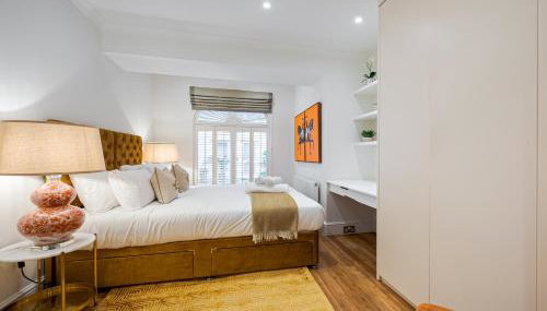 Belgravia Luxe Modern 2BR Steps from Harrods - Foto 3