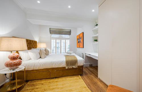 Belgravia Luxe Modern 2BR Steps from Harrods - Foto 3