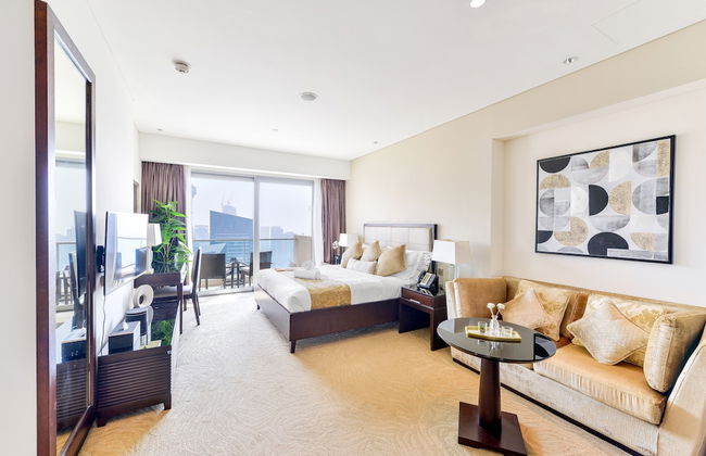 Address Dubai Marina Residences - Photo 2