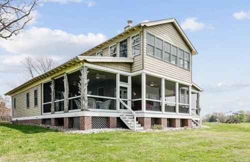 Centreville Waterfront Farm - 170 Acres - Pool - Private Dock - Private Beach - Foto 36