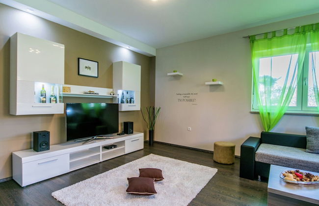 Comfortable Villa in Pula With Private Swimming Pool, Near the Beach - Foto 17