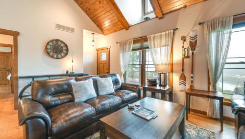 Water-View Home Half Mile to Table Rock Lake - Foto 4