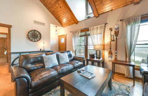 Water-View Home Half Mile to Table Rock Lake - Foto 4