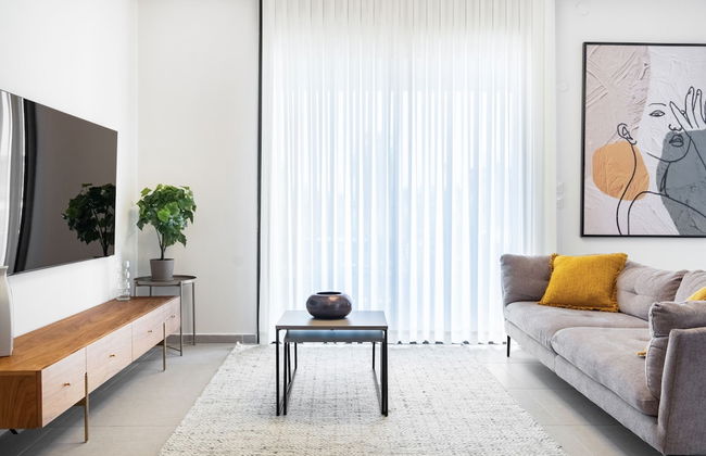 Modern Haven in South TLV by Sea N' Rent - Foto 28