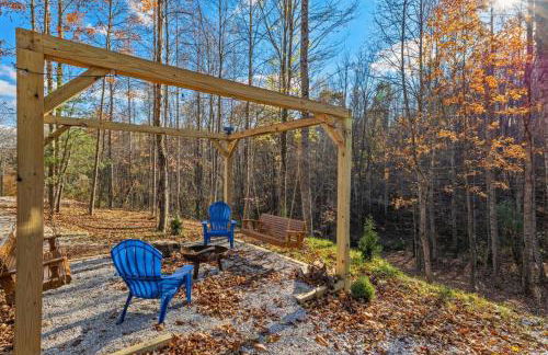 WiFi Hot Tub & Pets - EagleRock Retreat in RRG - Foto 3