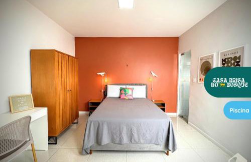 Casa e Suíte Brisa do Bosque - Foto 1