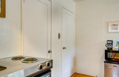 Serene Studio in SF Suburbs Quiet and Cat Friendly! - Foto 13