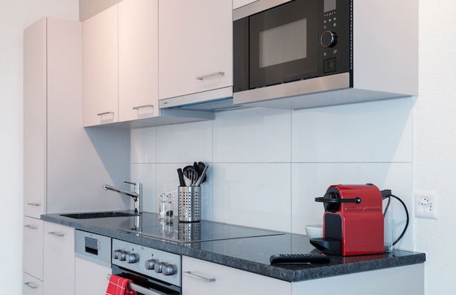 Hitrental Altstetten Apartments - Foto 13