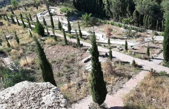 Valencia Countryside Villa - Foto 28