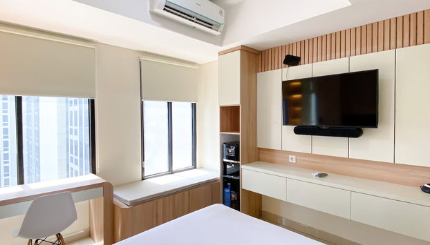 Comfort Stay Studio Room Pollux Chadstone Apartment - Foto 4, Habitación