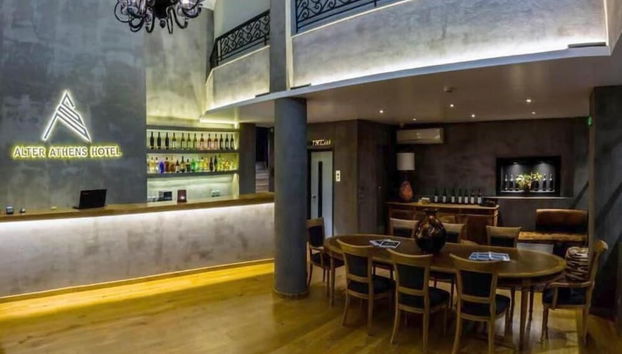 Alter Ego Apartments - Foto 2, Recepción