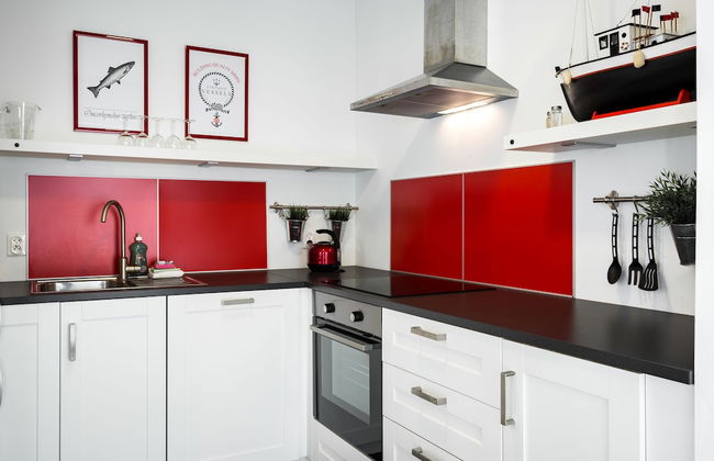 Apartamenty Baltyckie - Bulwar Portowy - Photo 27